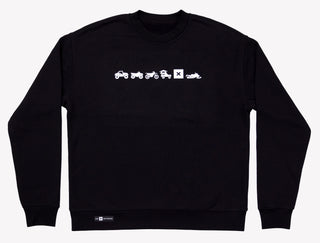 Offroad Icon Crewneck Sweatshirt | Multiple Colors