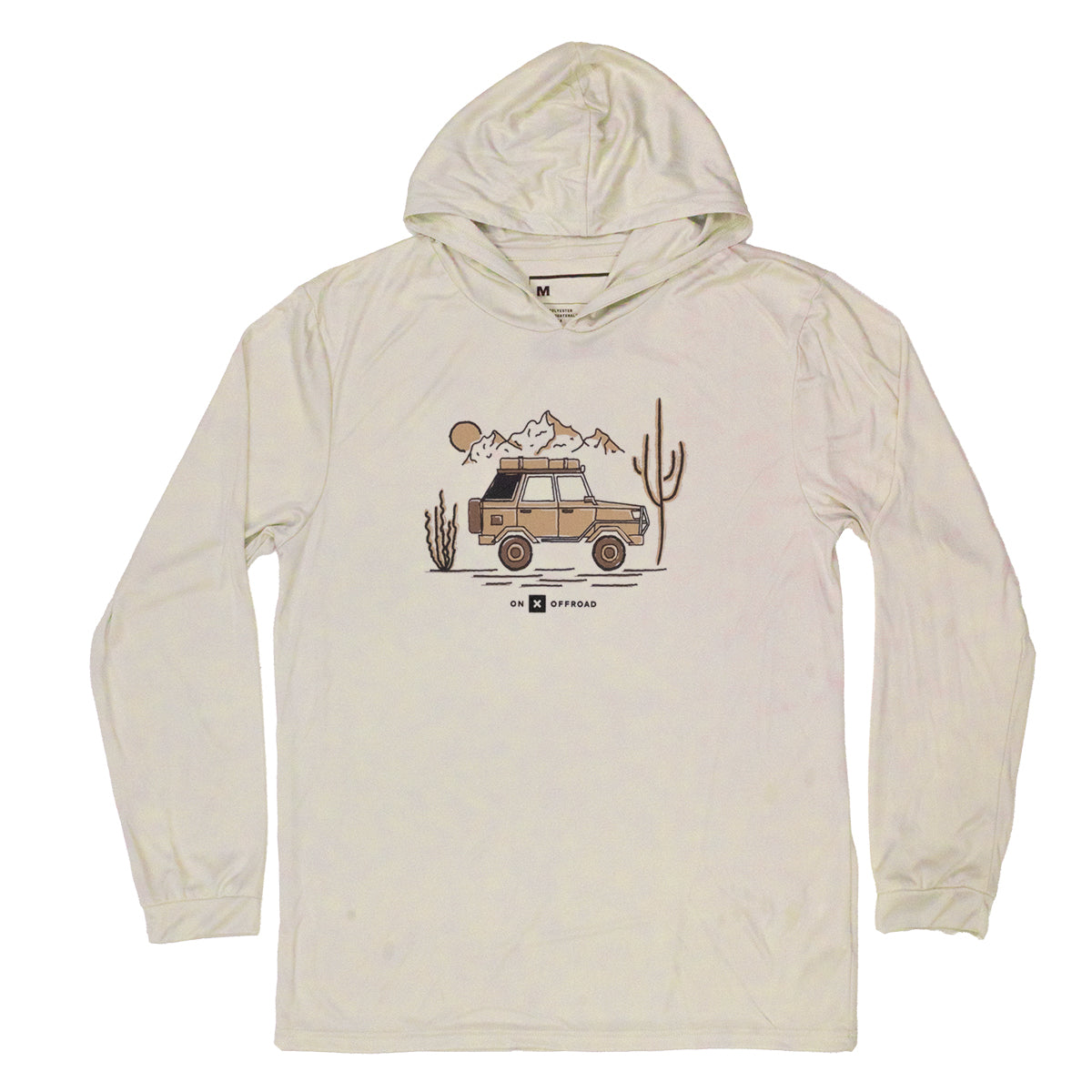 Offroad Sun Shirt | Sand