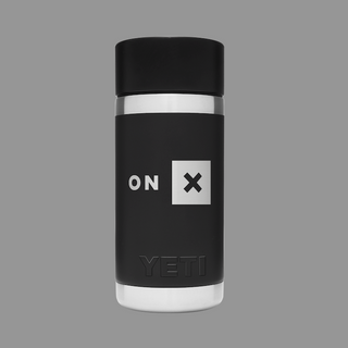 onX Yeti 12oz Rambler | Black
