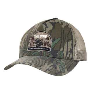 The Bird Hat | Kickback for Turkey Conservation