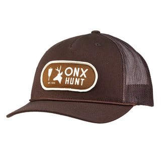 Hunt Quiver Patch Hat