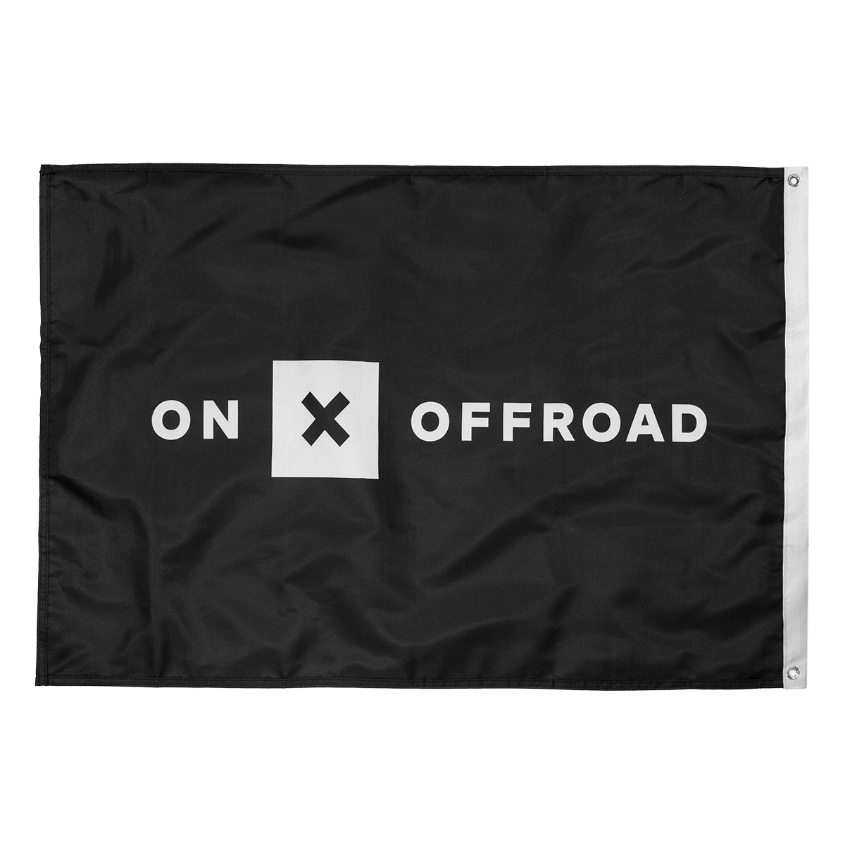 Offroad Flag | Black