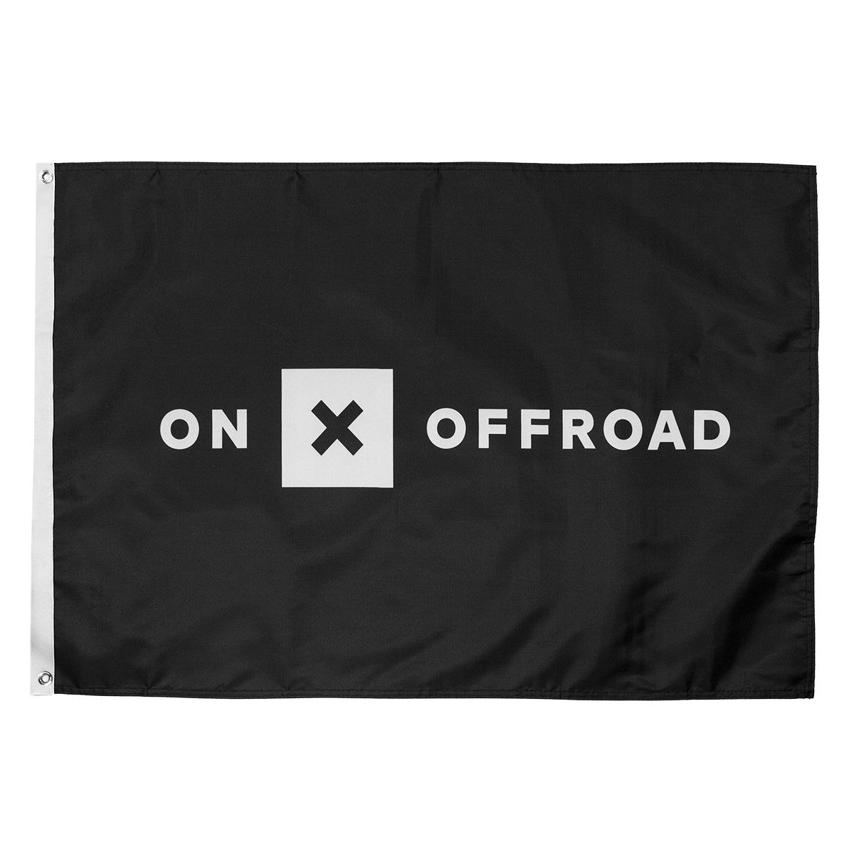 Offroad Flag | Black