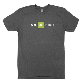 Fish Classic Tee | Grey