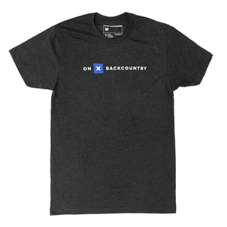 Backcountry Tee | Black