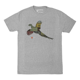 Hunt Pheasant Territory Tee