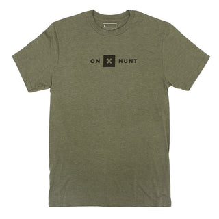 Hunt Tri-Blend Tee | Multiple Colors