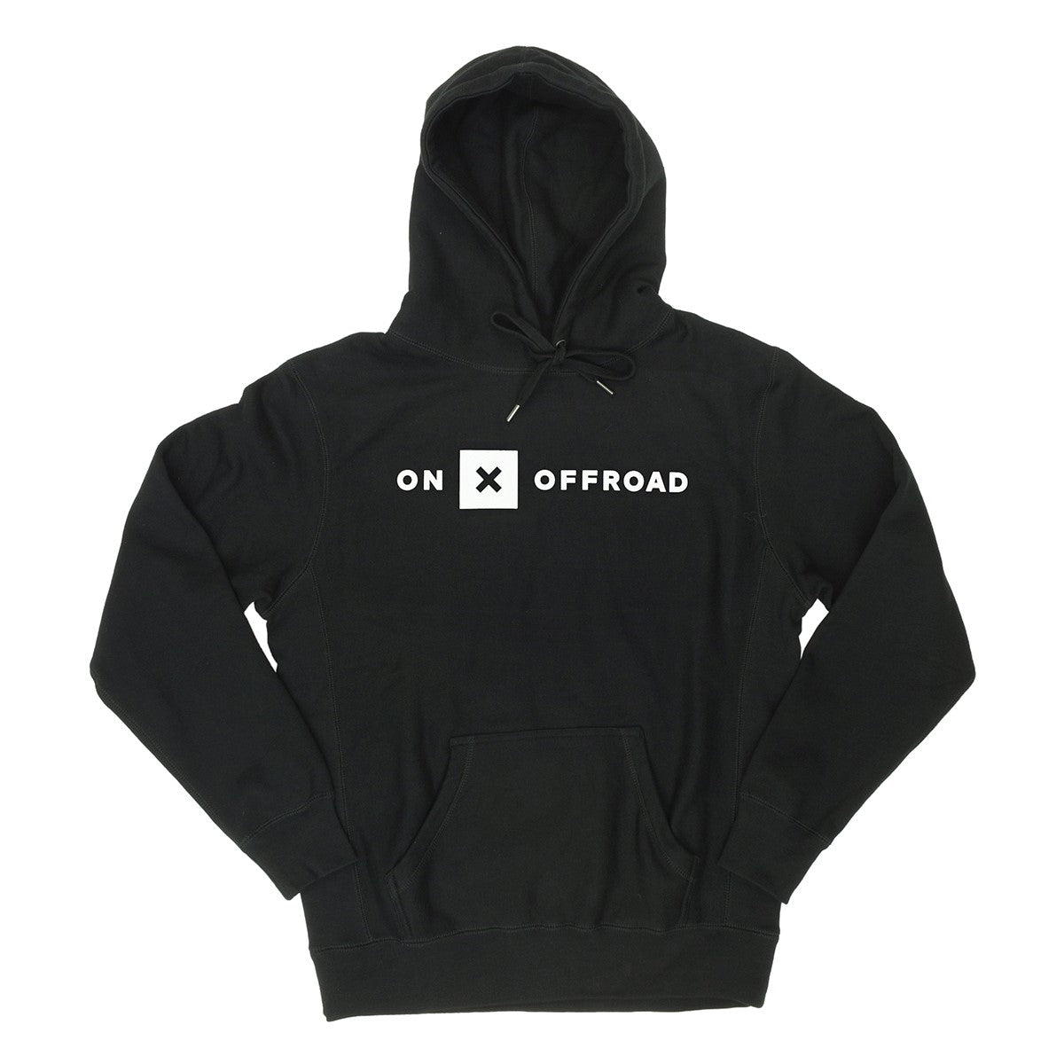 Offroad Heavyweight Hoodie | Black