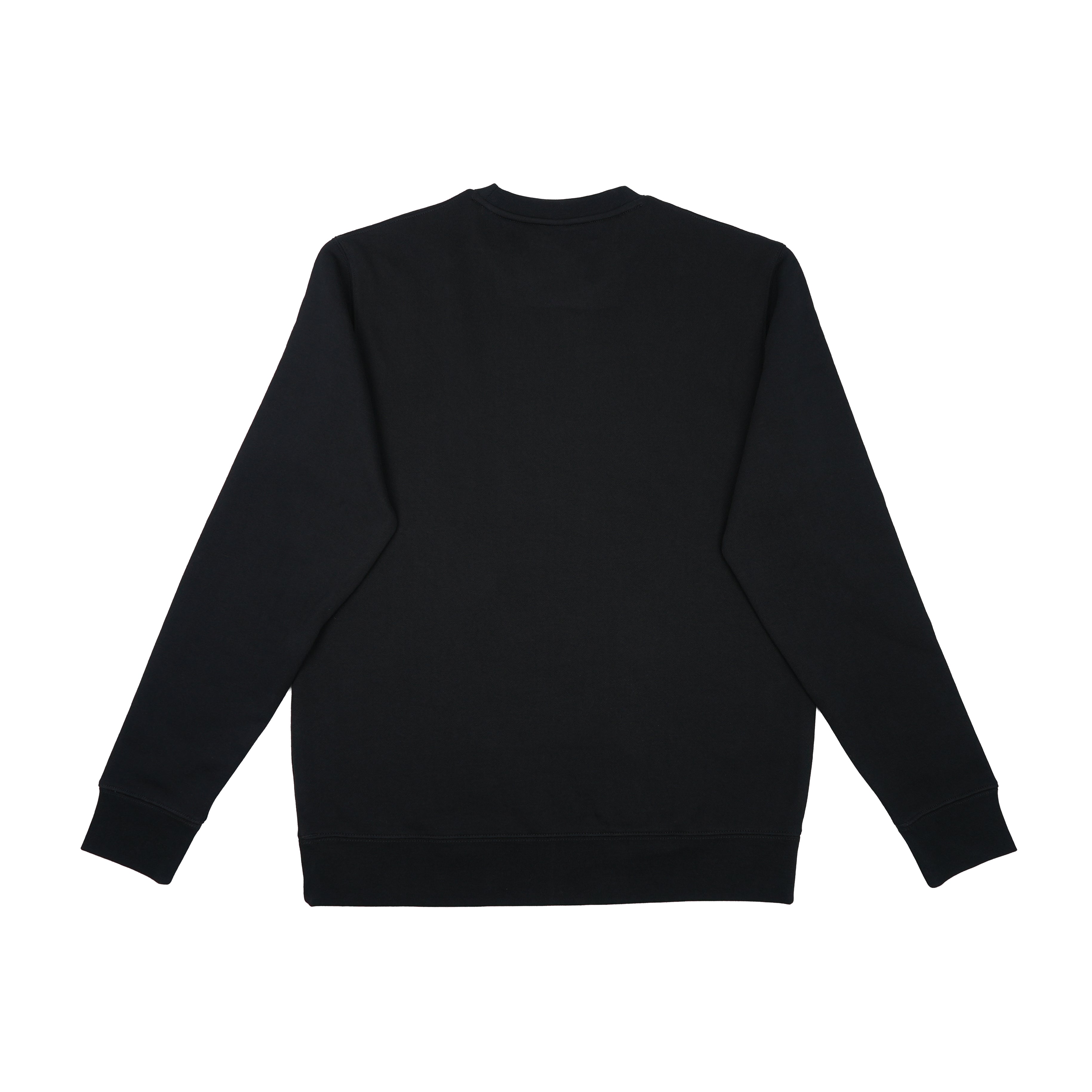Backcountry Icon Crewneck | Black