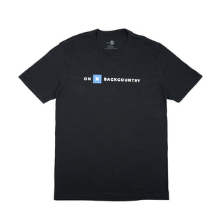 Backcountry Tee | Black