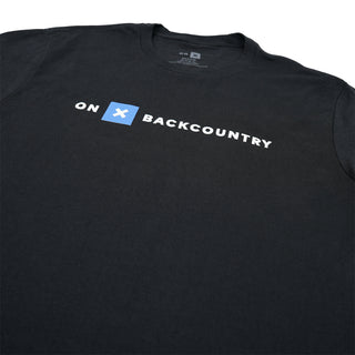 Backcountry Tee | Black