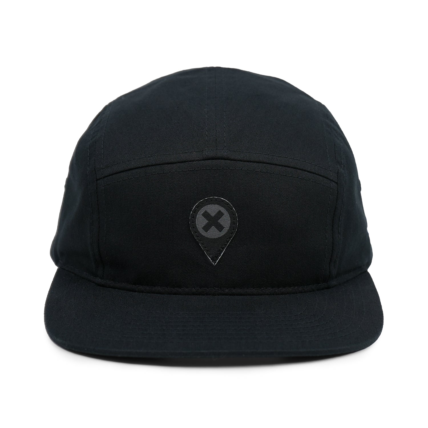 Backcountry Waypoint Hat | Black