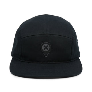 Backcountry Waypoint Hat | Black