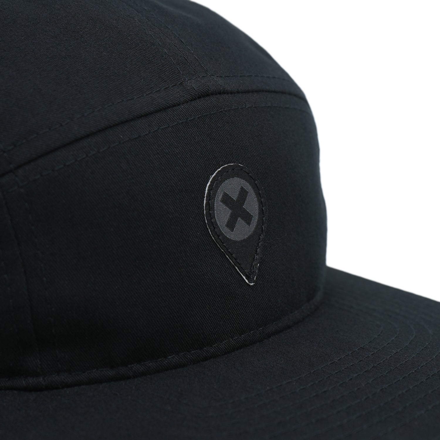 Backcountry Waypoint Hat | Black