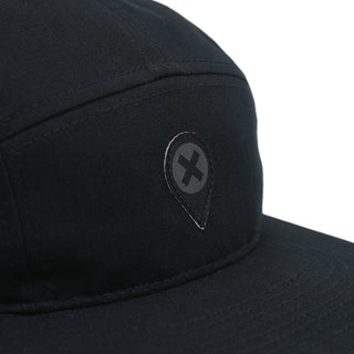 Backcountry Waypoint Hat | Black