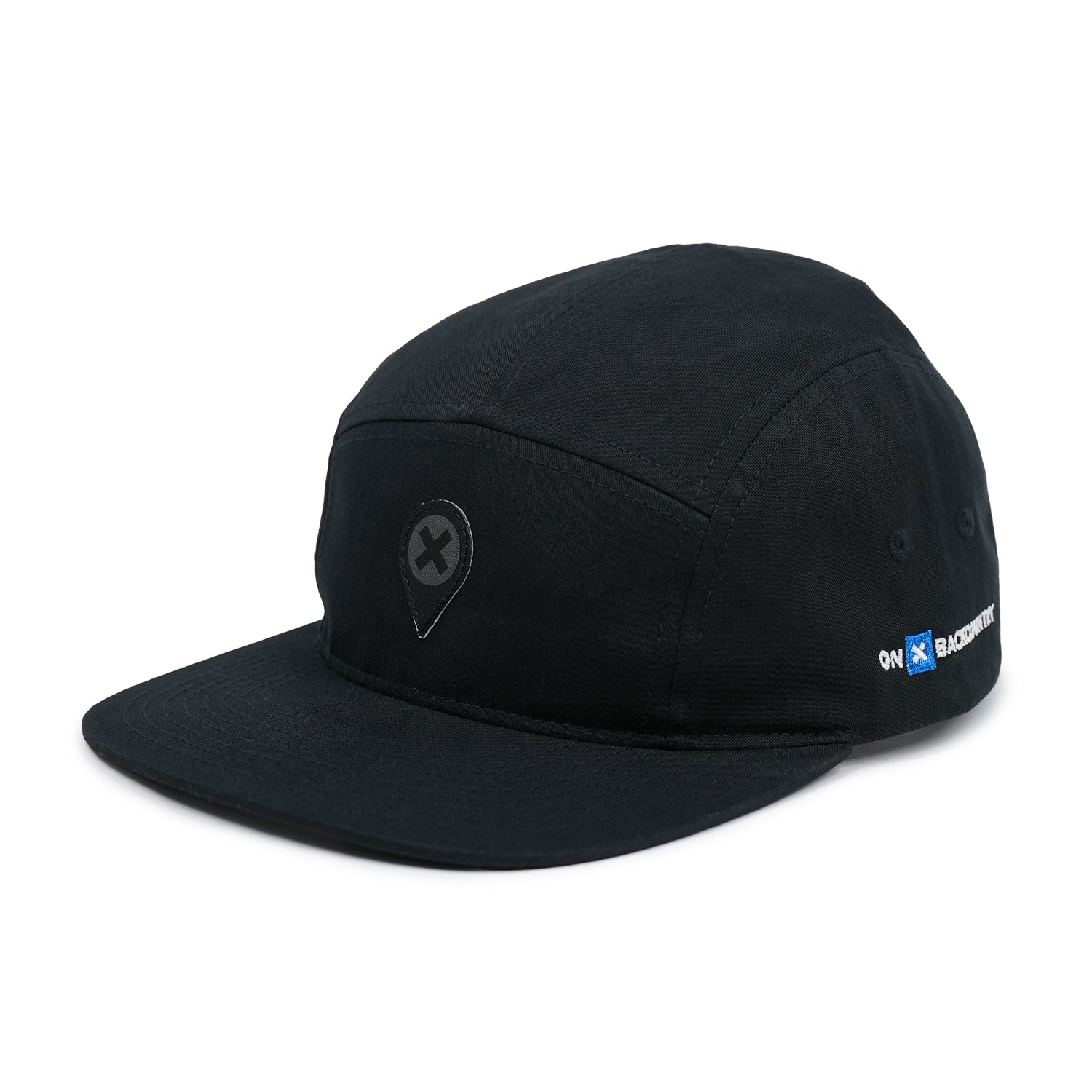 Backcountry Waypoint Hat | Black