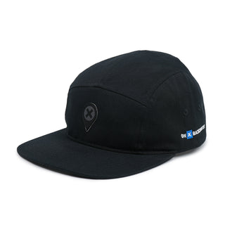 Backcountry Waypoint Hat | Black
