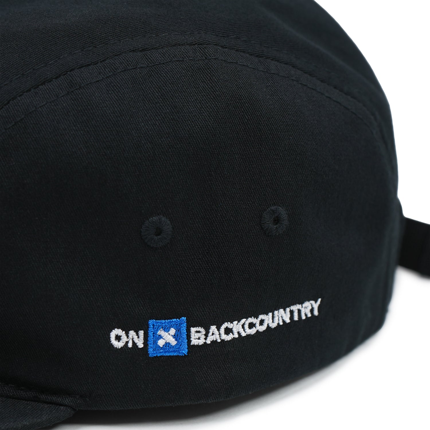 Backcountry Waypoint Hat | Black