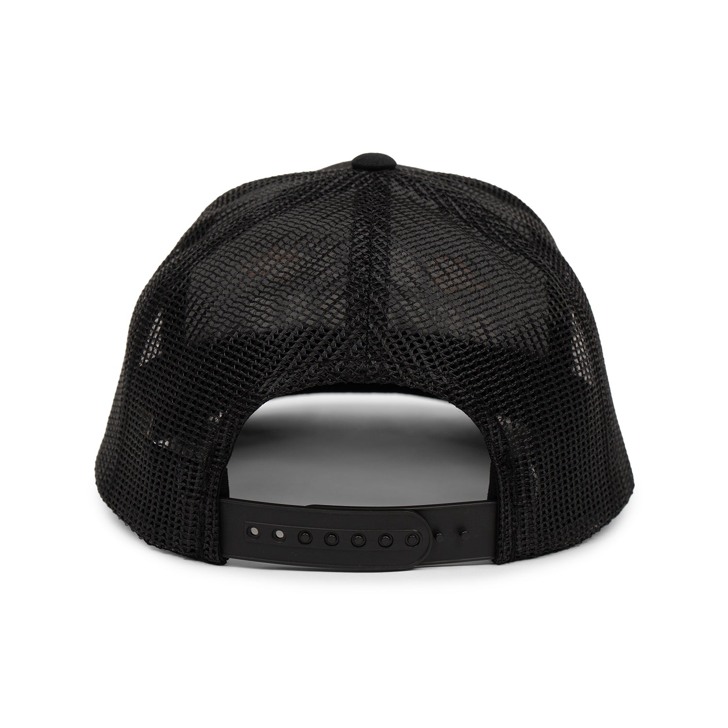 Offroad Flames Hat | Black