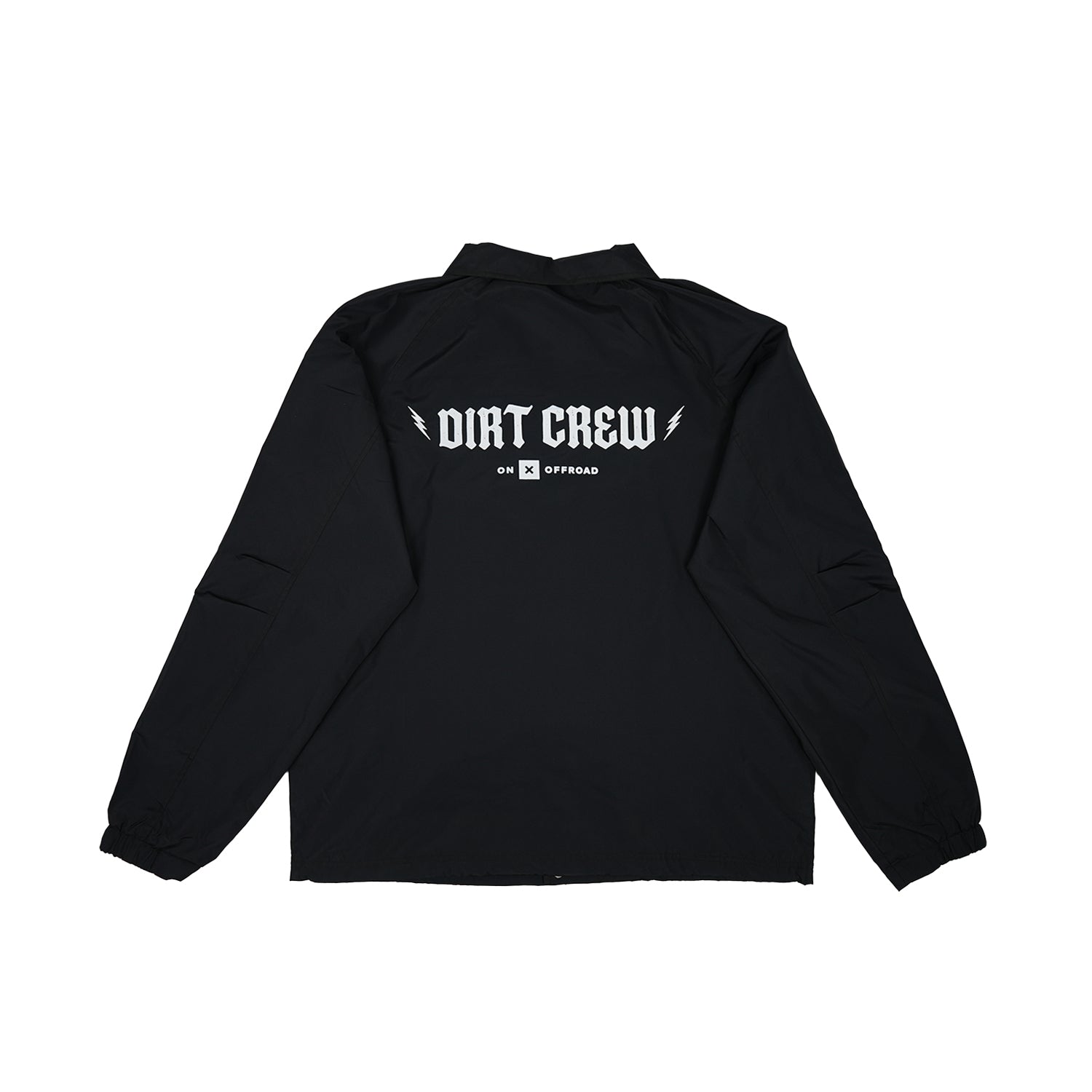 Offroad Rain Jacket | Black