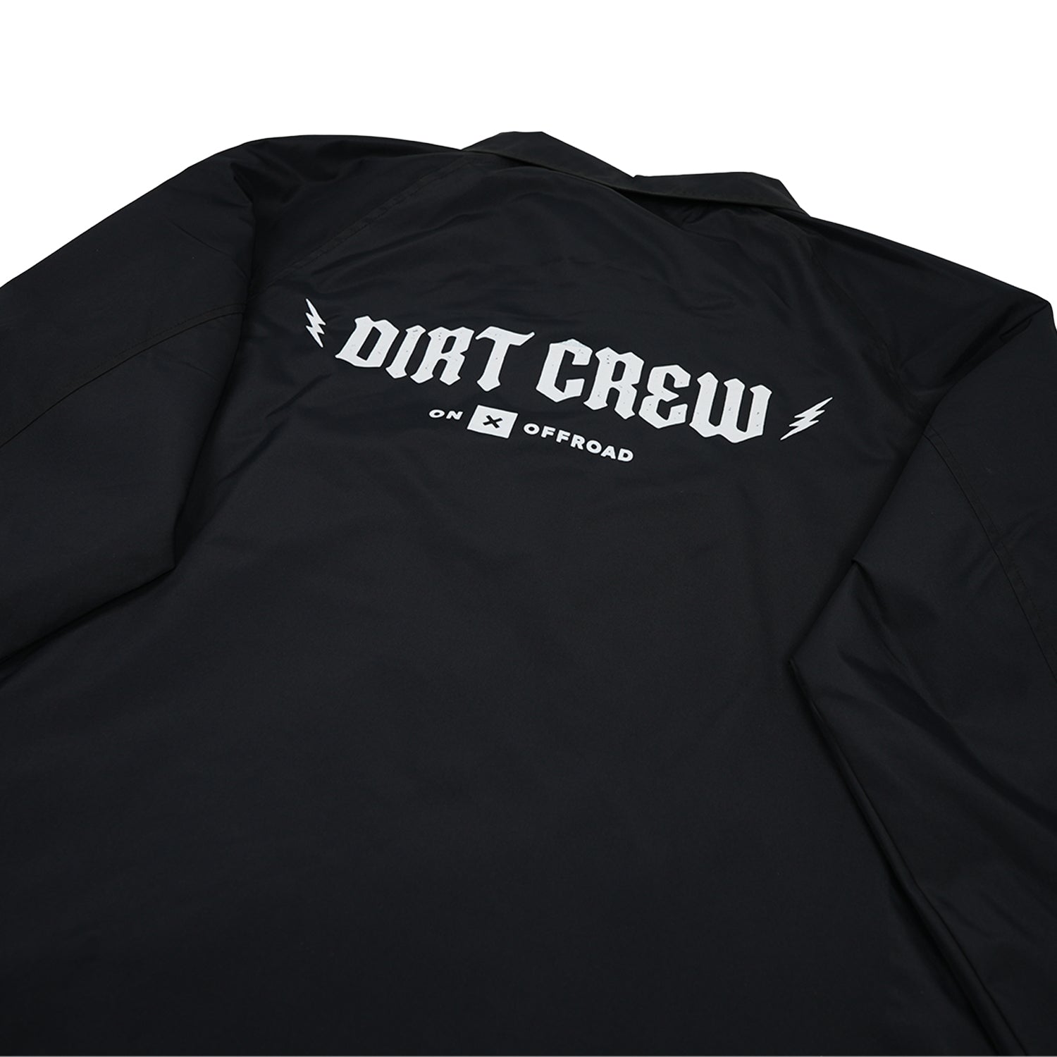 Offroad Rain Jacket | Black