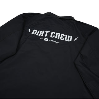 Offroad Rain Jacket | Black