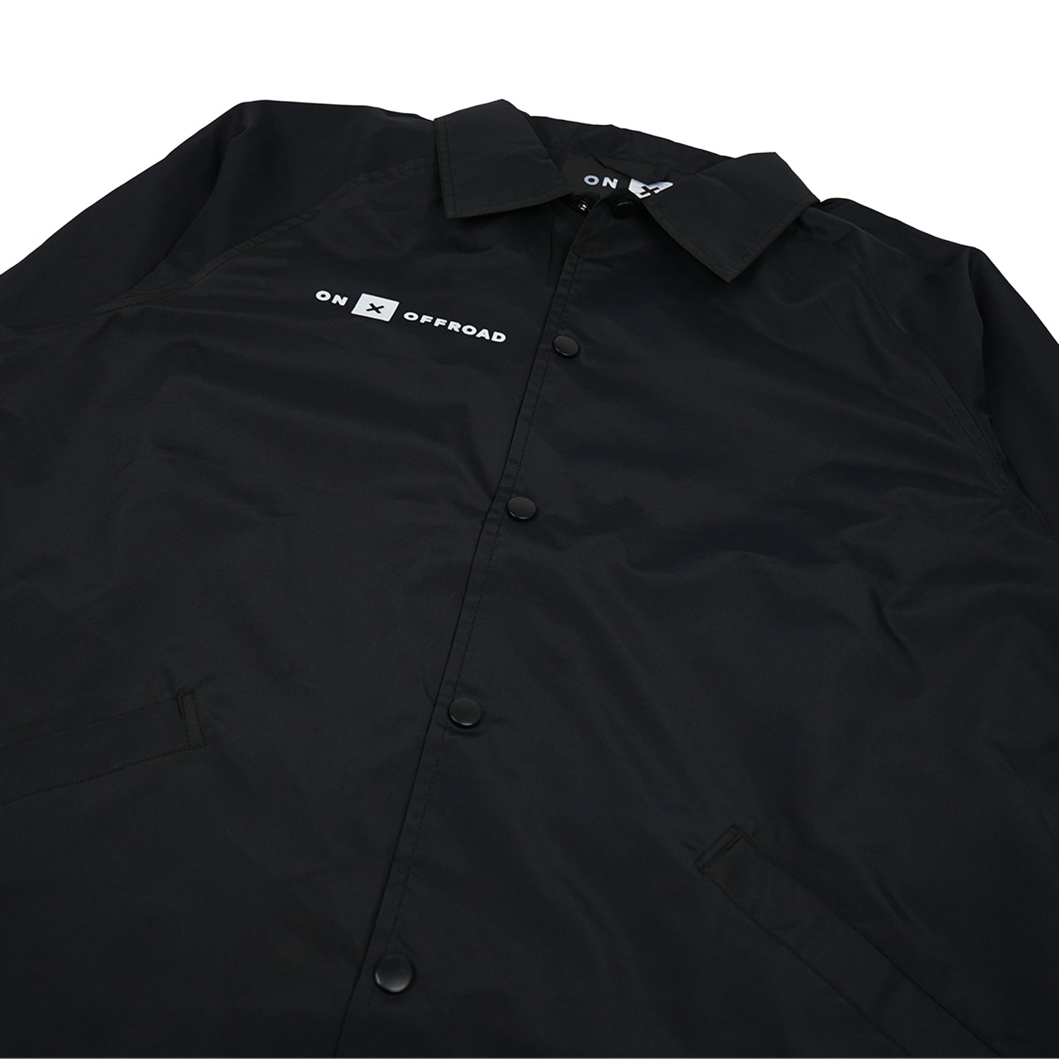 Offroad Rain Jacket | Black