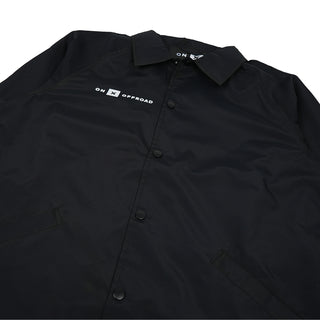 Offroad Rain Jacket | Black