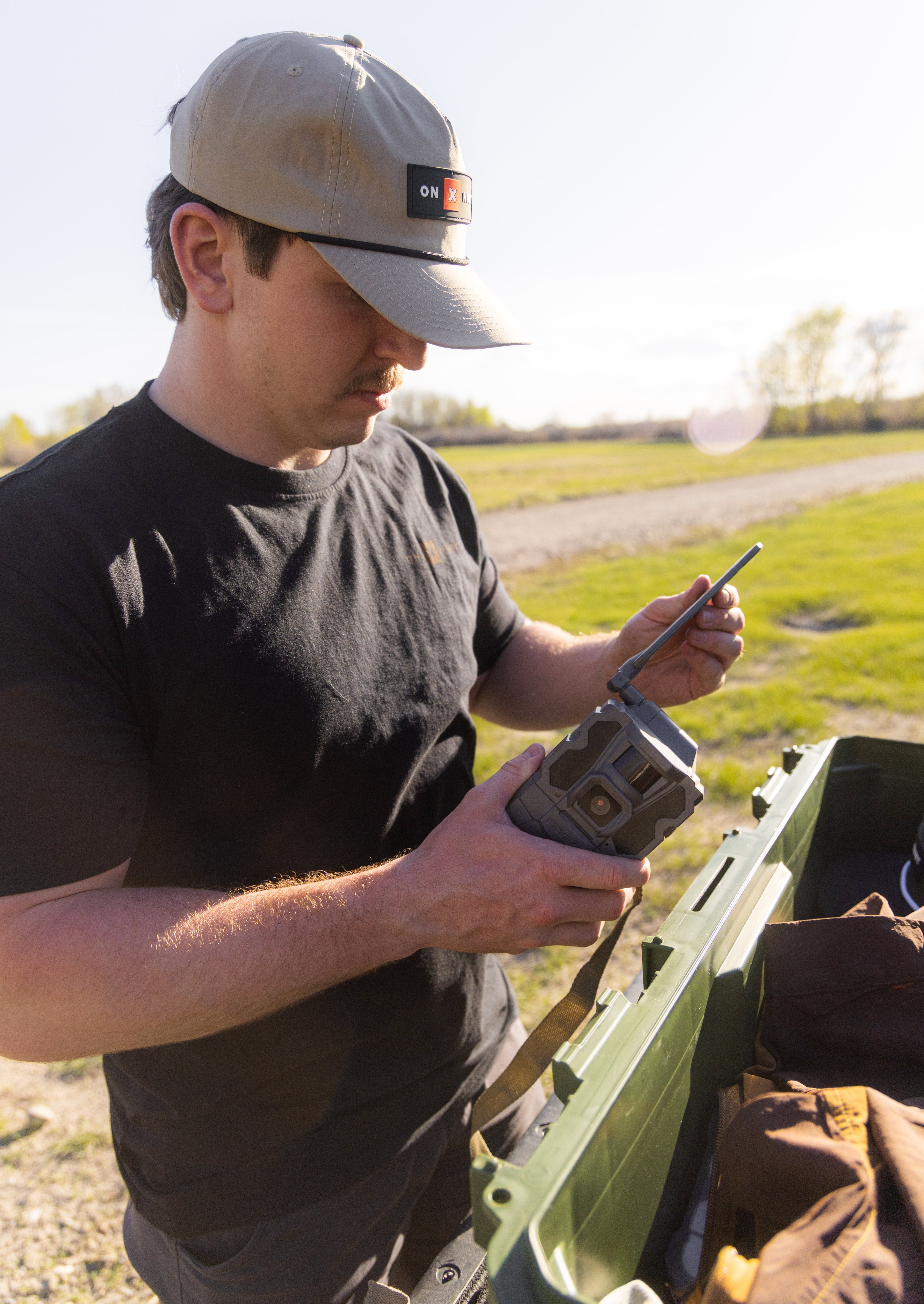 Hunt Nomad Performance Crushable Hat | Tan