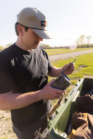 Hunt Nomad Performance Crushable Hat | Tan