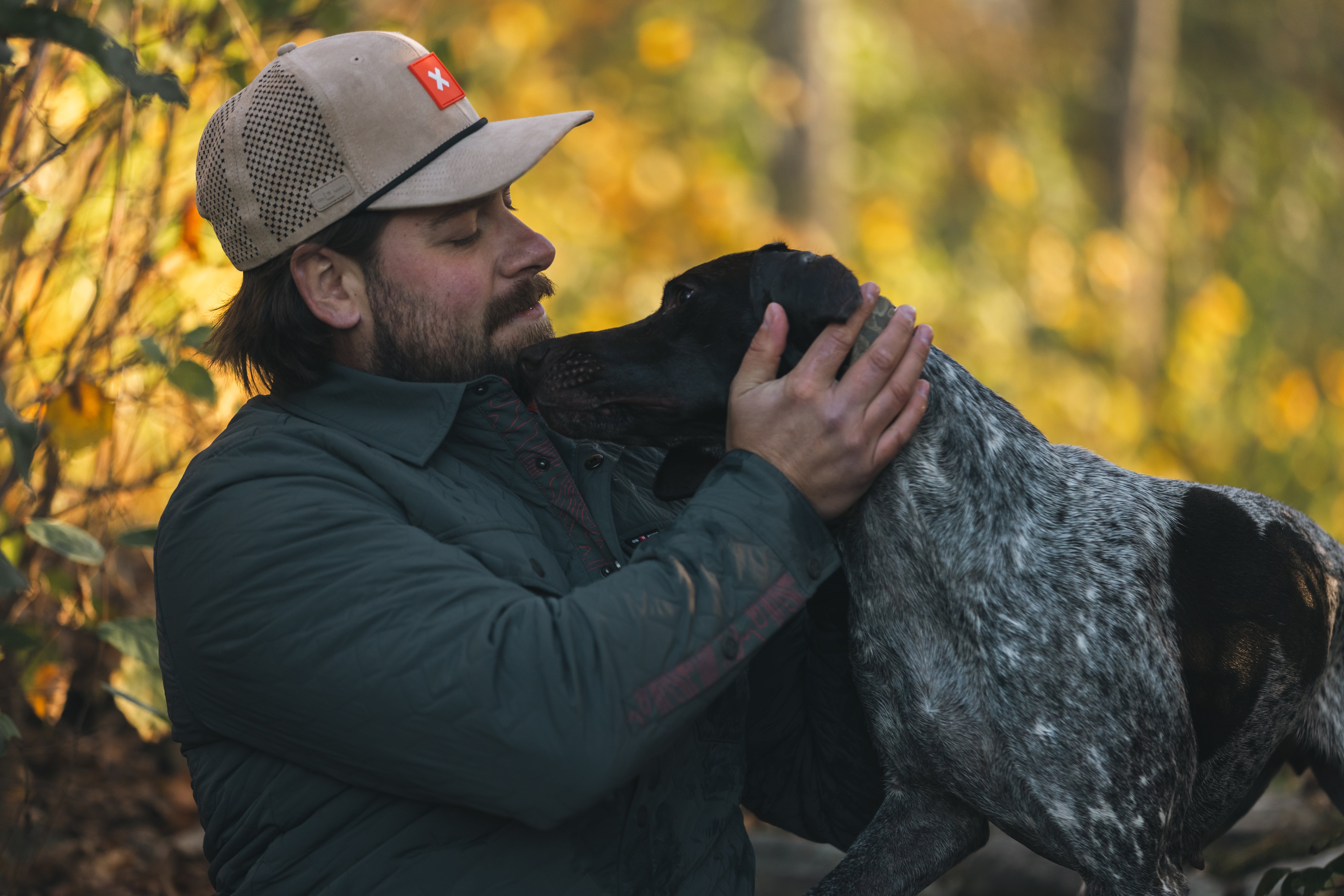 Hunt Axis Snapback Hat | Multiple Colors