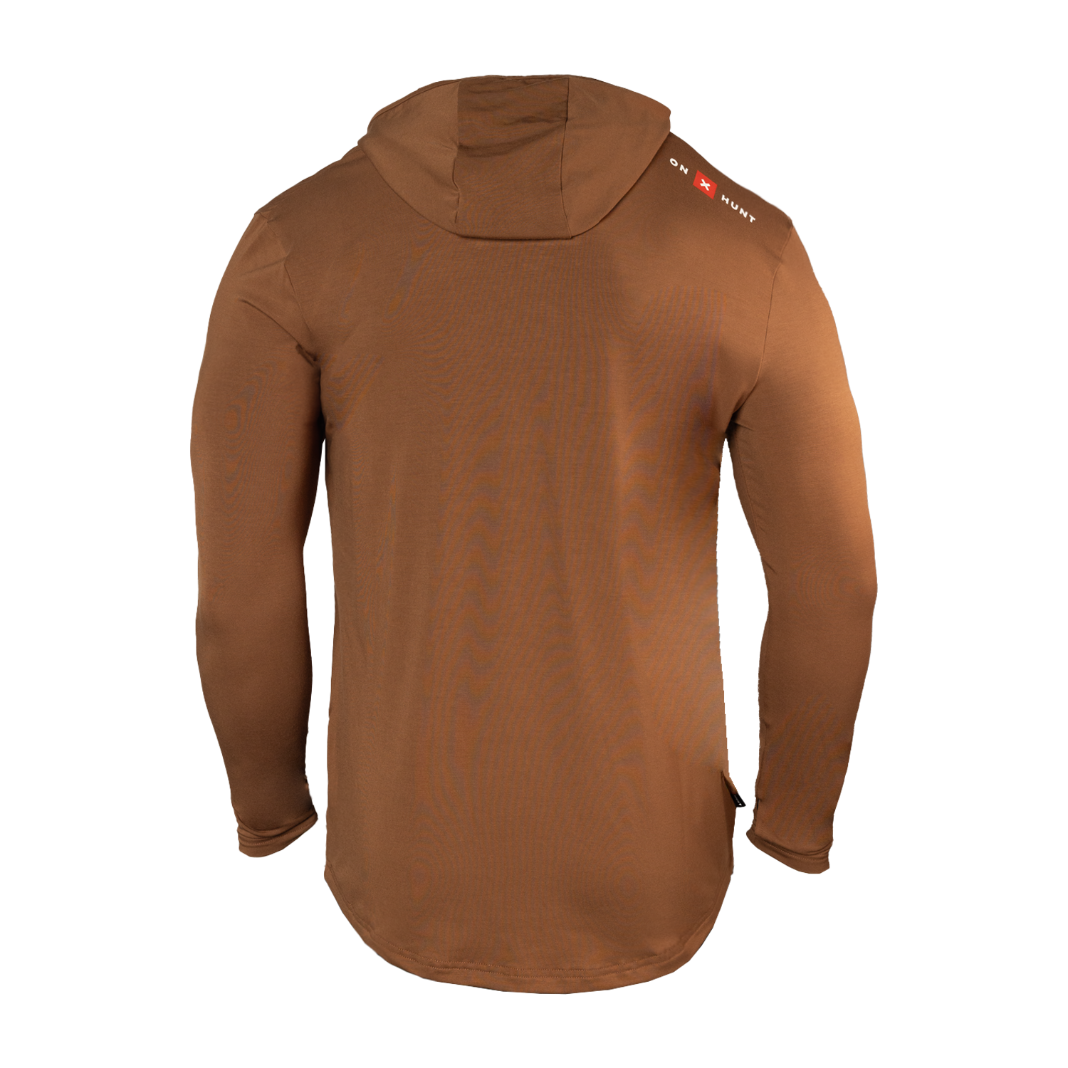Hunt Baseline Lightweight Hoodie | Brown
