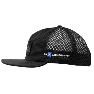 Backcountry Topo Hat | Black