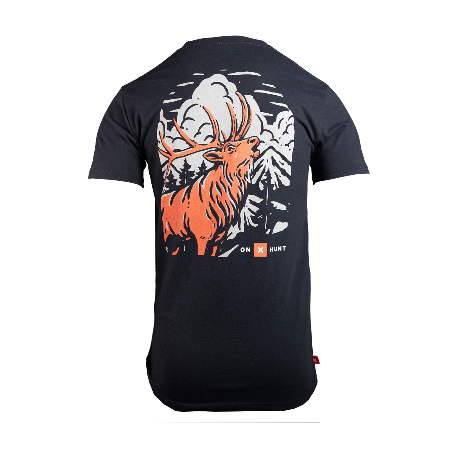 Hunt Elk Terrain Tee | Multiple Colors