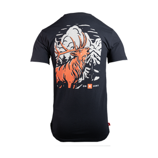 Hunt Elk Terrain Tee | Multiple Colors