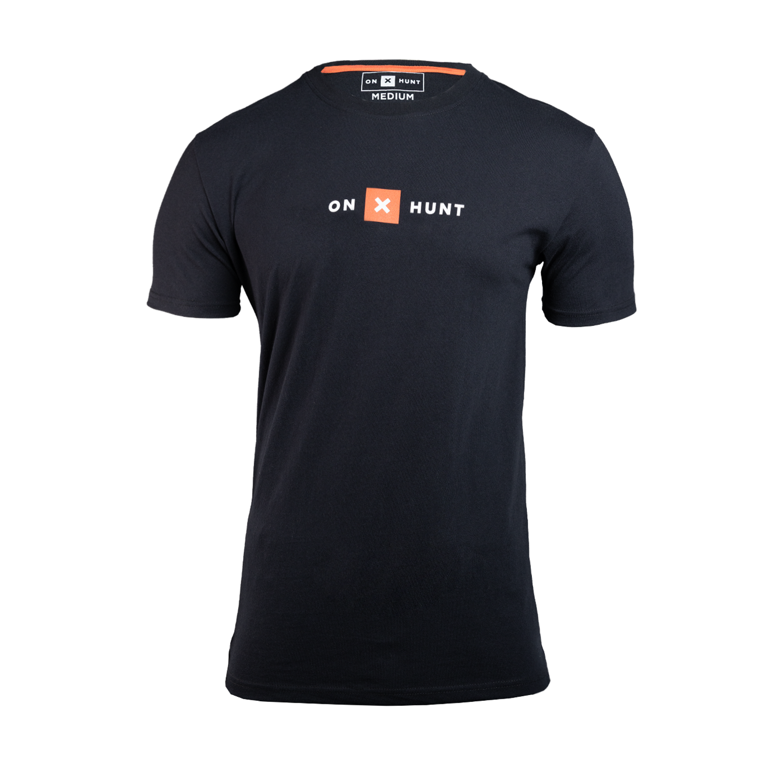 Hunt Classic Tee | Black