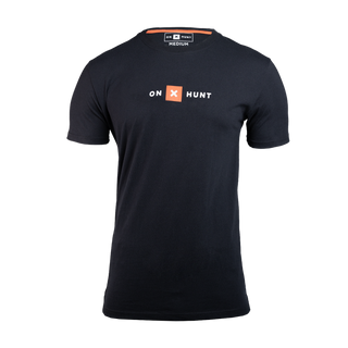 Hunt Classic Tee | Black