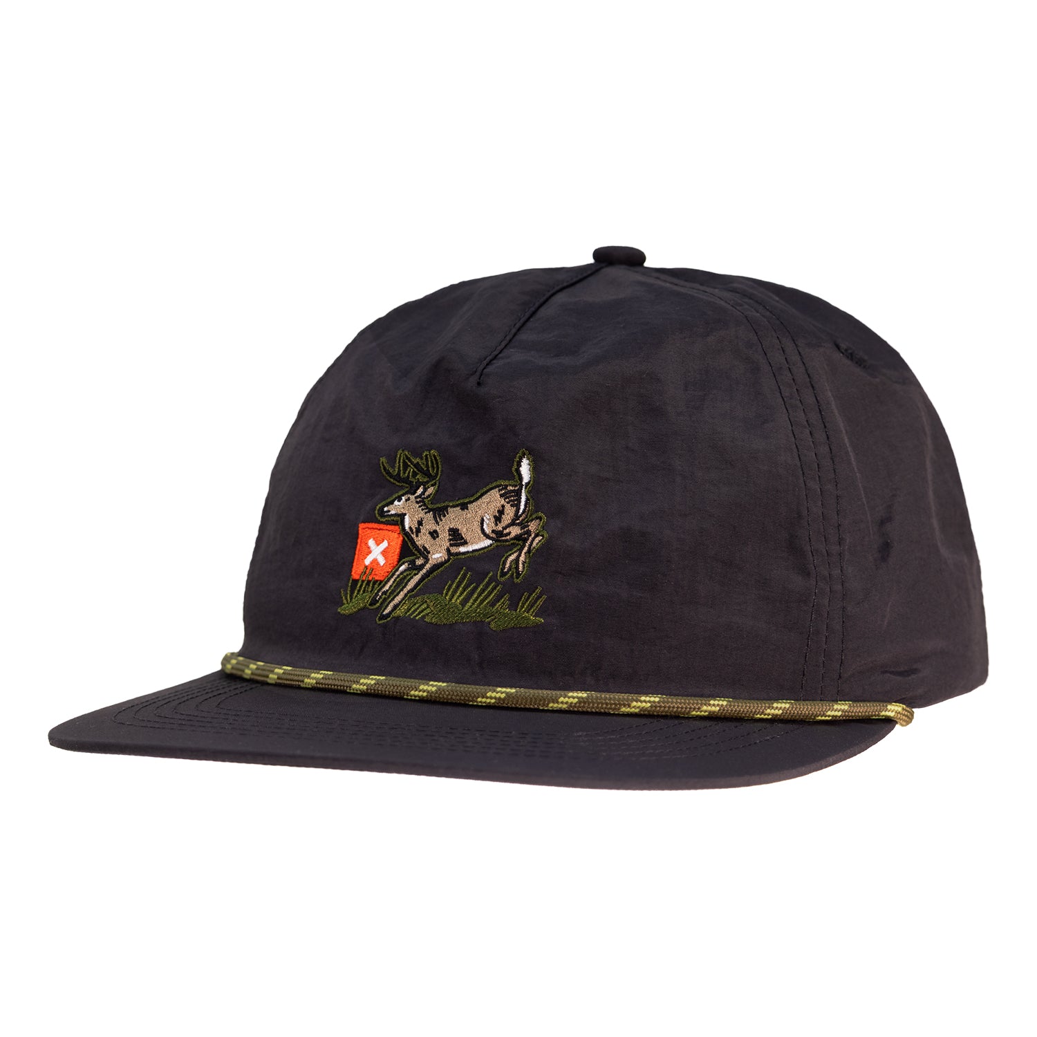 Moth 【希少】LANNS Hunt Noah - Hat 6-Panel Moleskin Supply NOROLL Cap 帽子