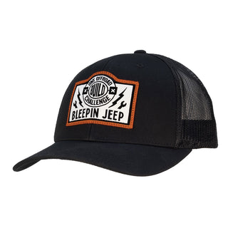 Offroad Build Series Hat Bleepin Jeep | Red