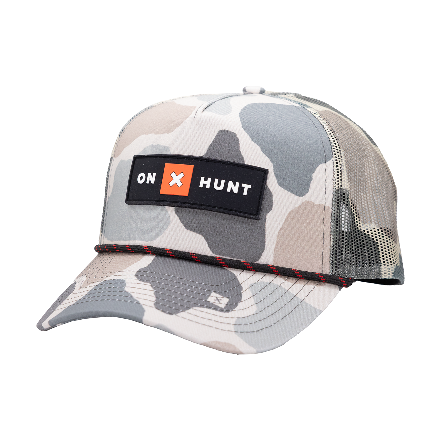 Hunt Channel Hat | Camo