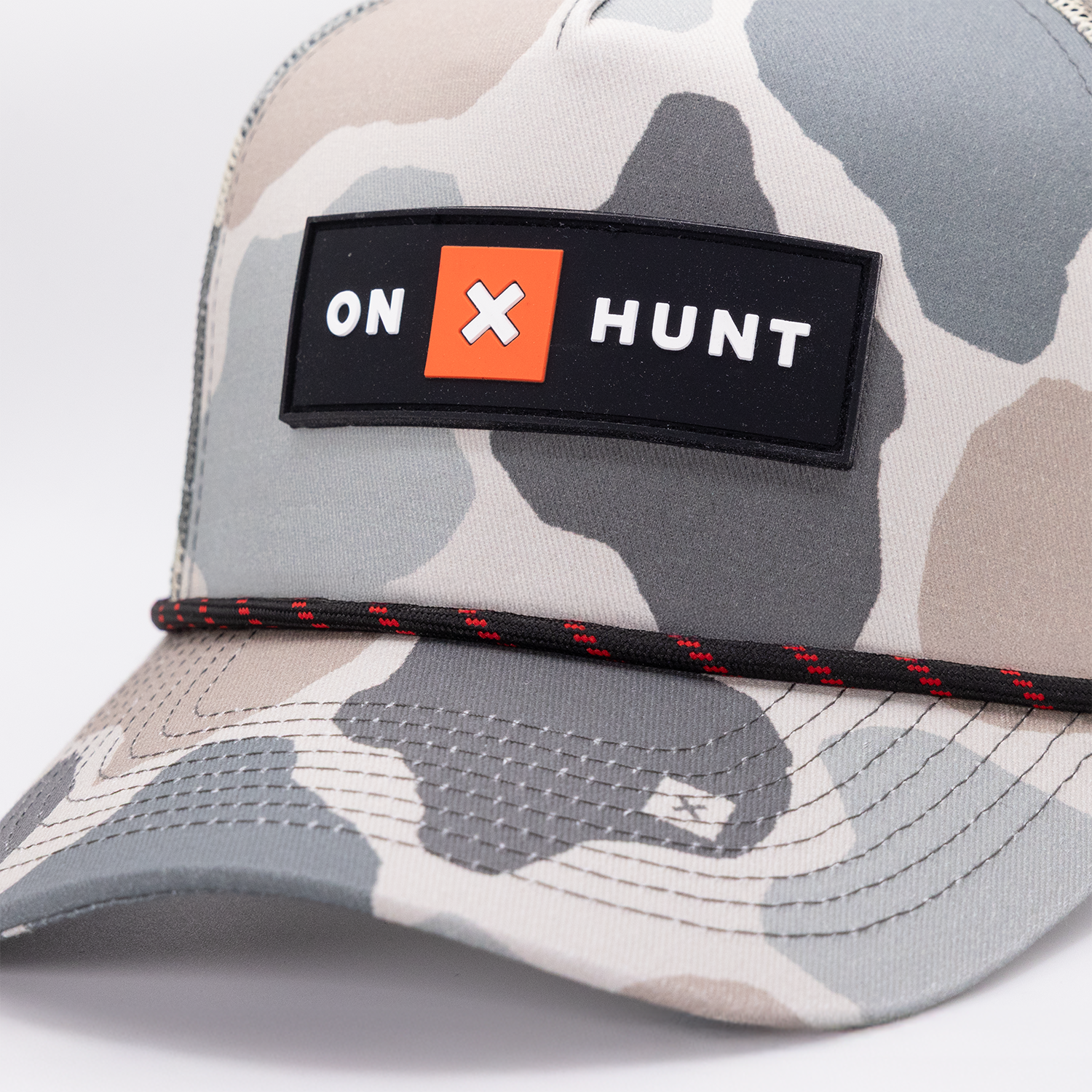 Hunt Channel Hat | Camo