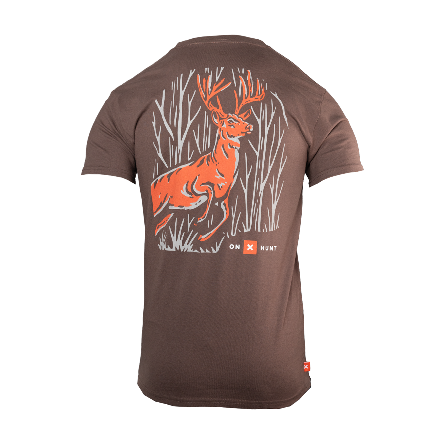Hunt Whitetail Bench Tee | Multiple Colors