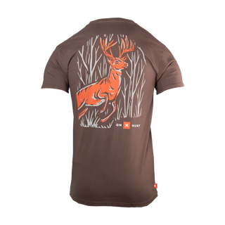 Hunt Whitetail Bench Tee | Multiple Colors
