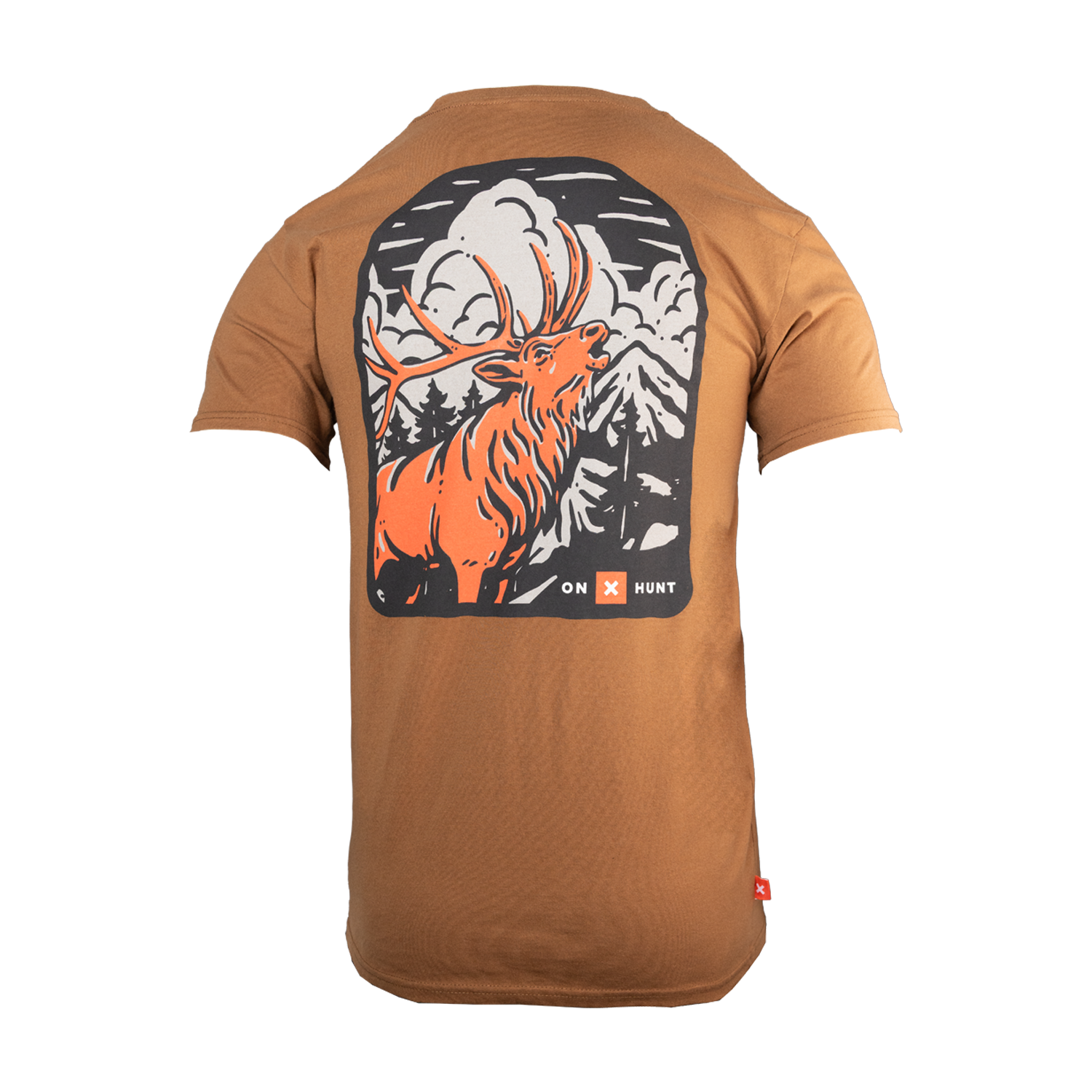 Hunt Elk Terrain Tee | Multiple Colors