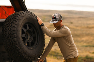 Hunt Channel Hat | Camo