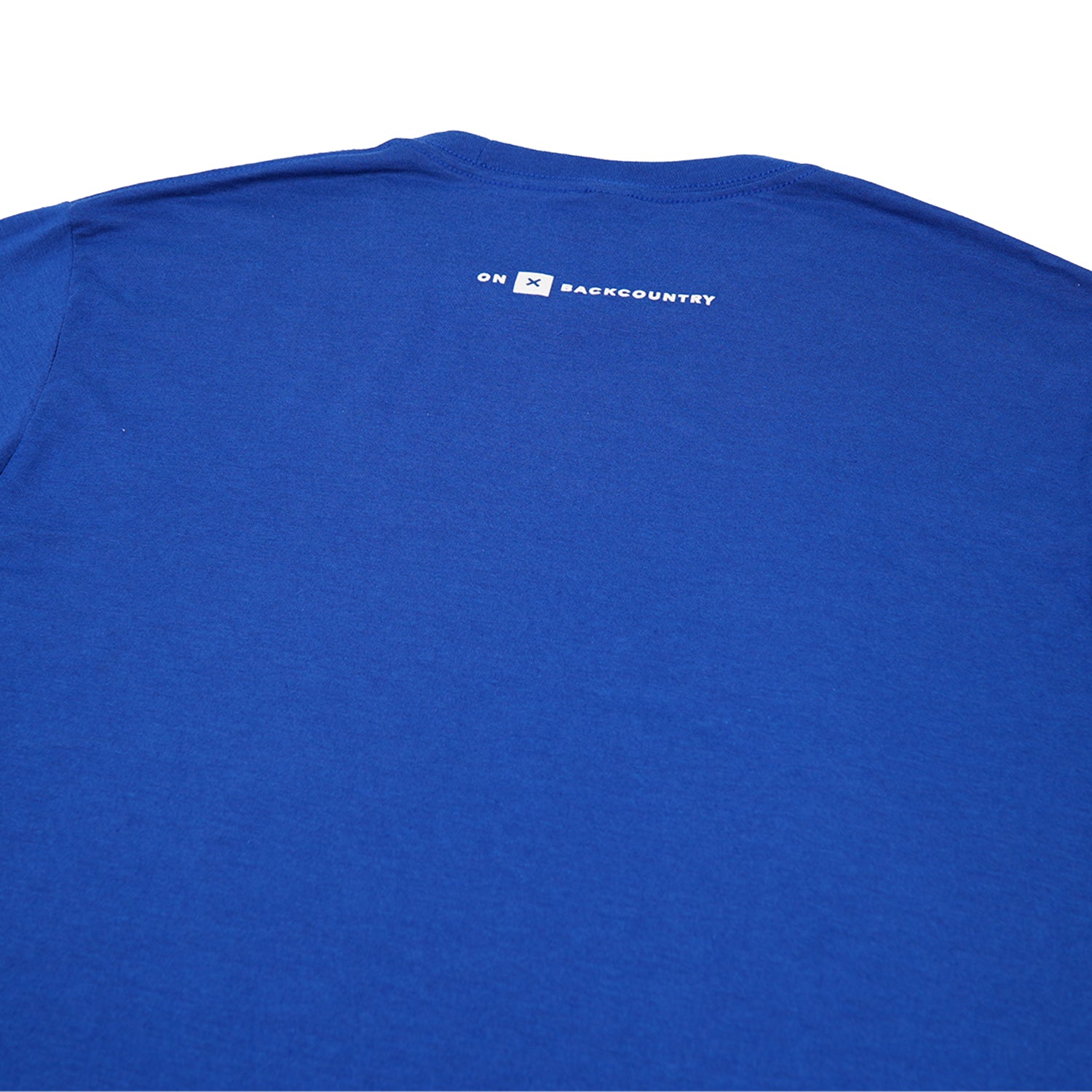 Backcountry Trail Tee | Blue