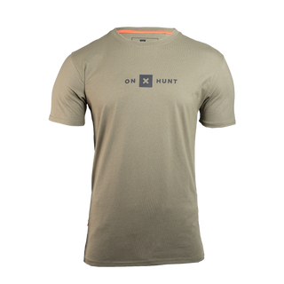 Hunt Equator Tee | Multiple Colors