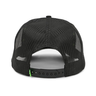 Fish Classic Snapback | Black