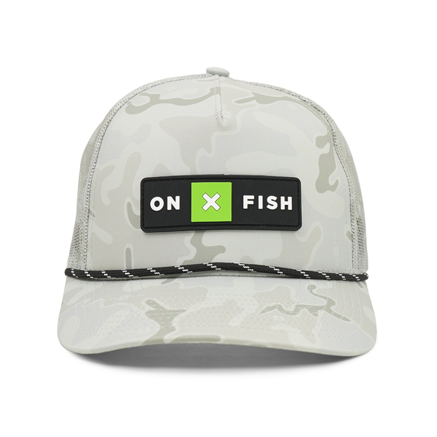Fish 5-Panel Snapback Hat | Multiple Colors