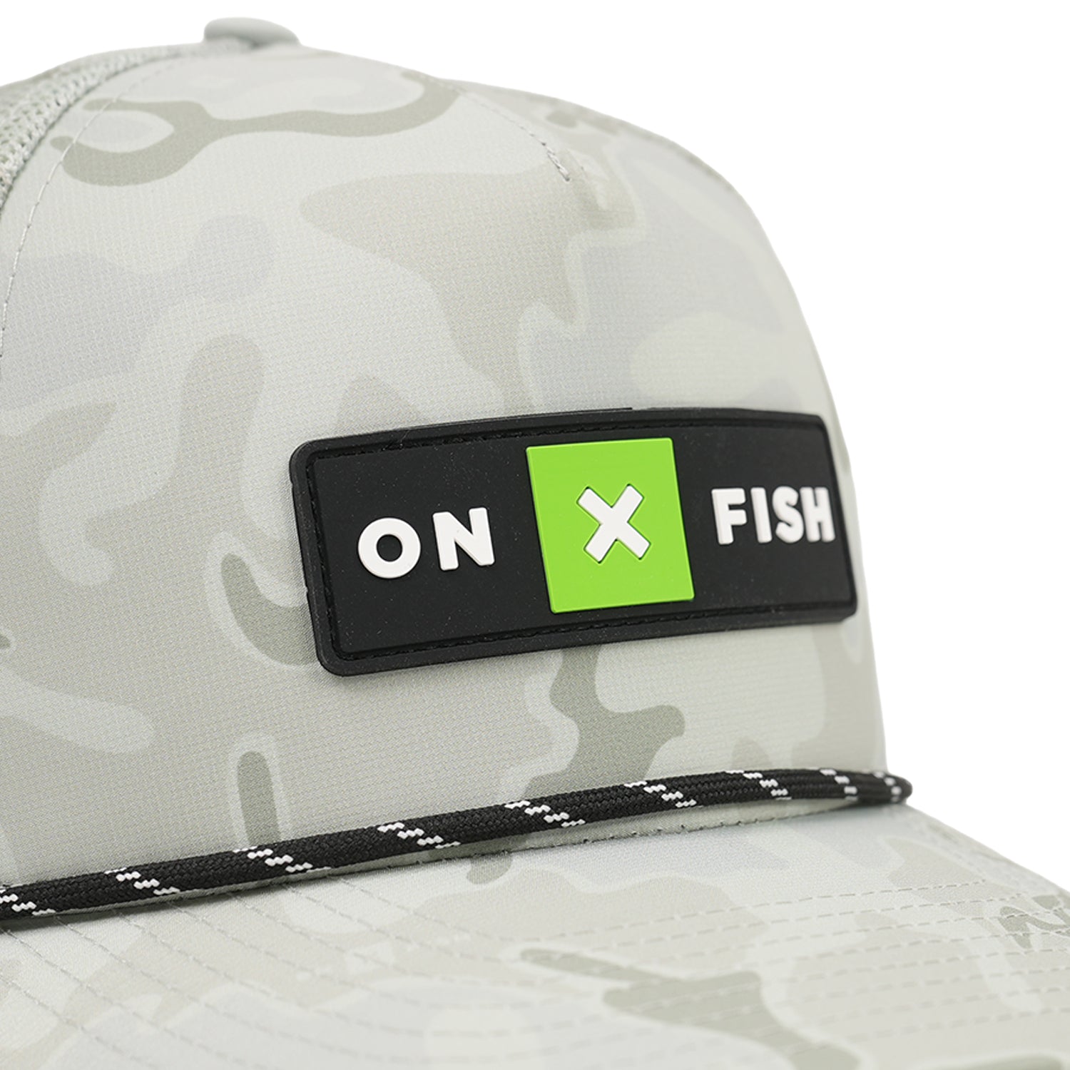 Fish 5-Panel Snapback Hat | Multiple Colors